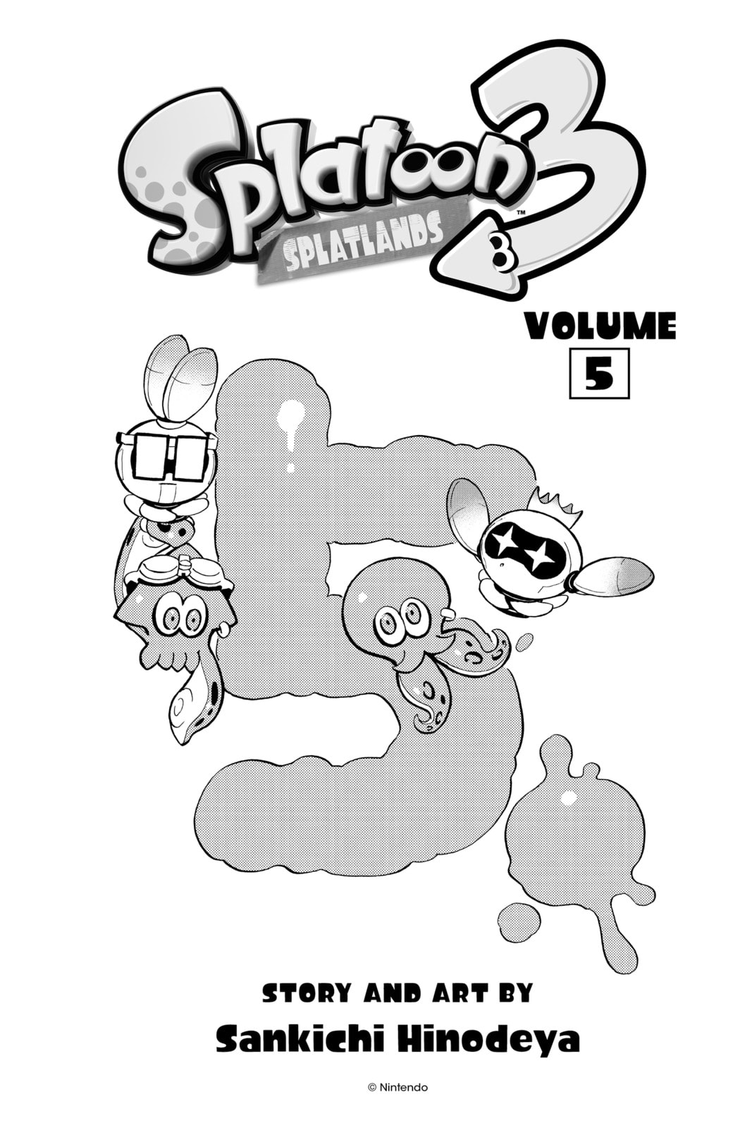 Splatoon 3: Splatlands Chapter 18 page 2 - 