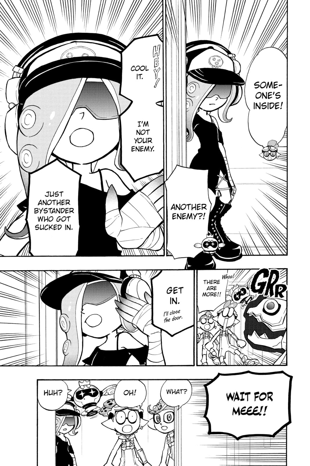 Splatoon 3: Splatlands Chapter 18 page 14 - 
