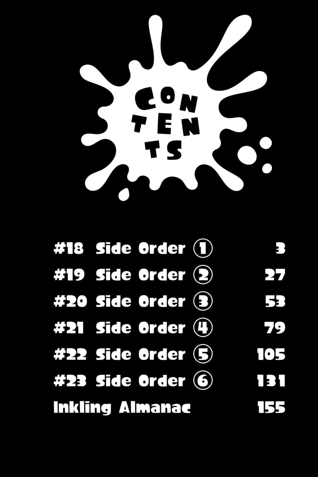 Splatoon 3: Splatlands Chapter 18 page 3 - 