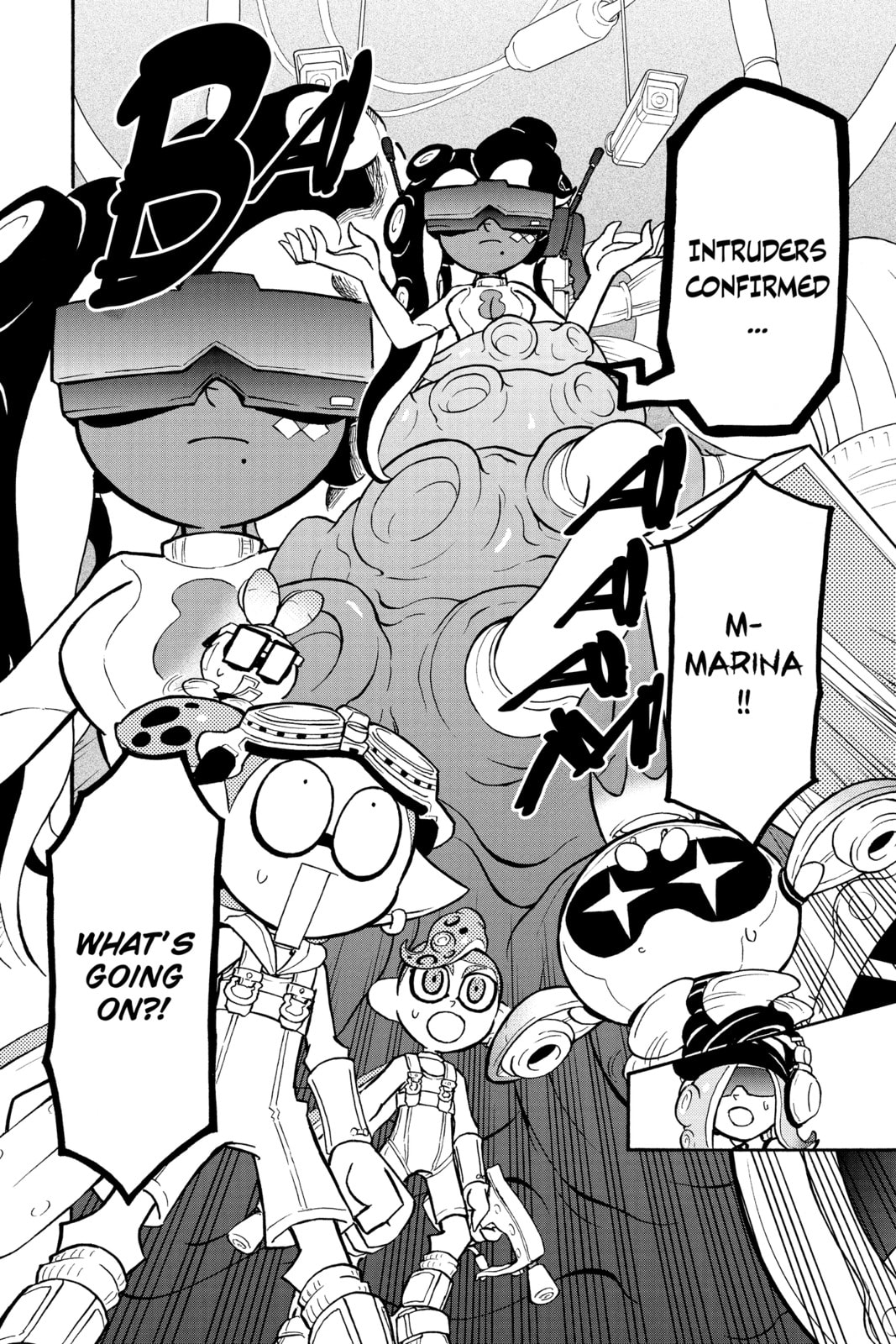 Splatoon 3: Splatlands Chapter 18 page 27 - 