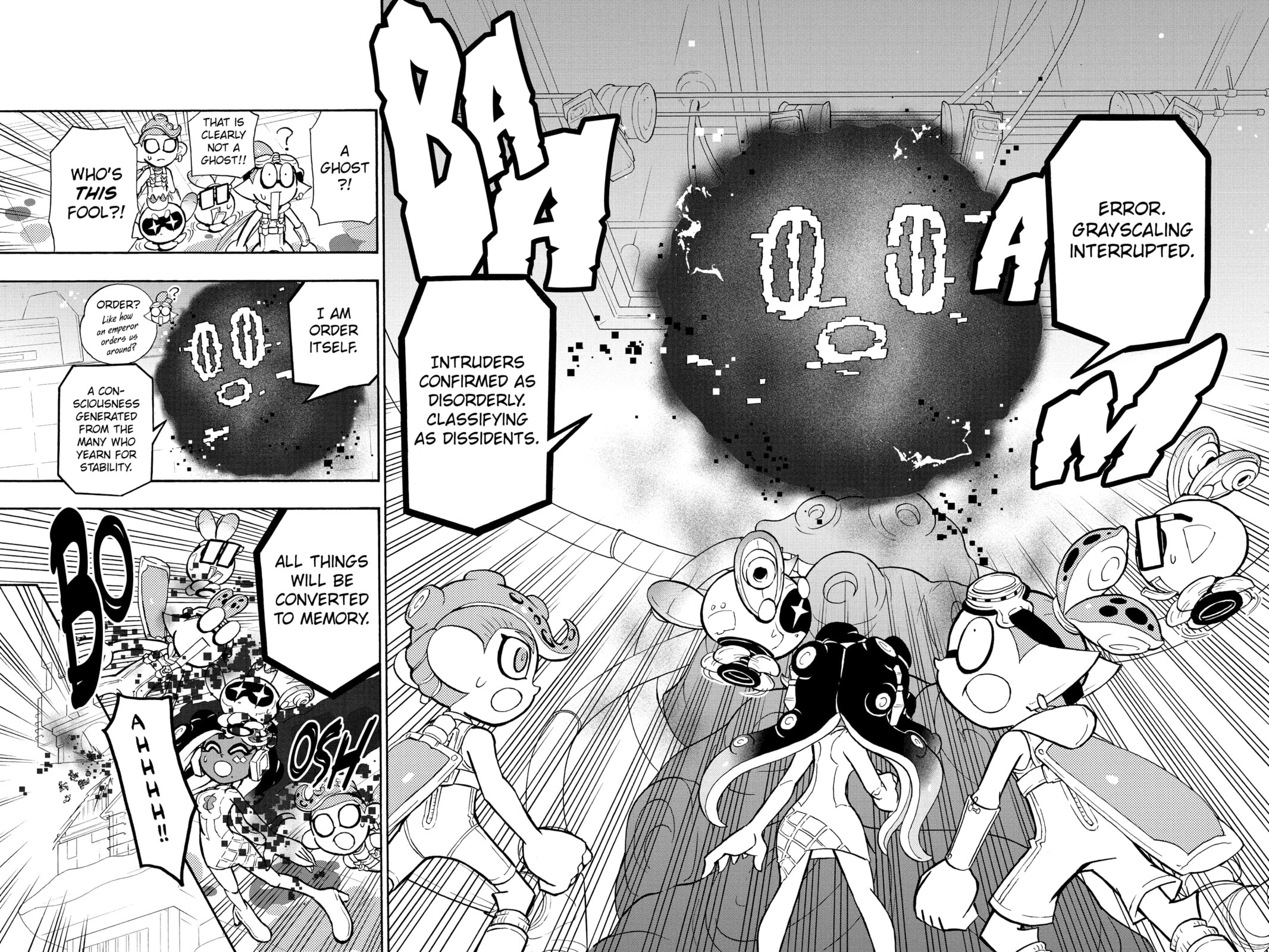Splatoon 3: Splatlands Chapter 19 page 14 - 