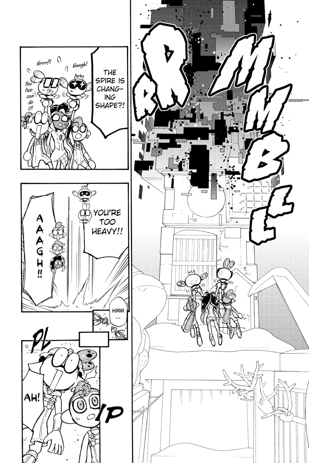 Splatoon 3: Splatlands Chapter 19 page 15 - 