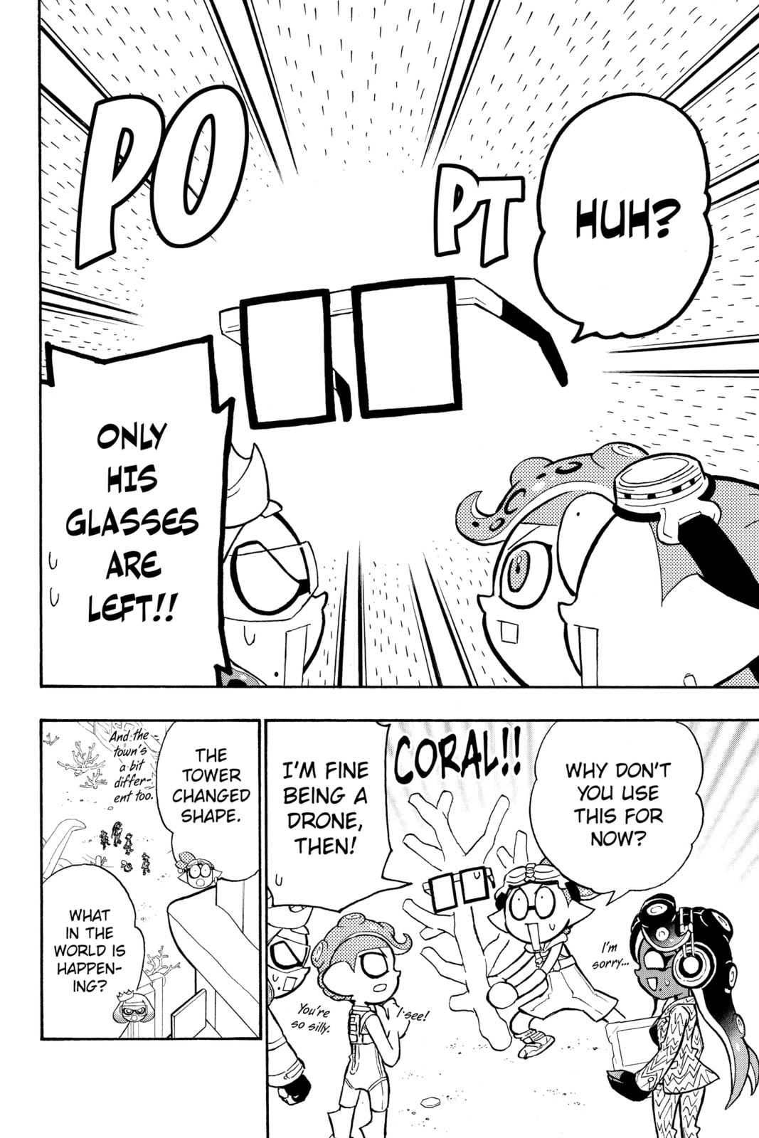 Splatoon 3: Splatlands Chapter 19 page 17 - 