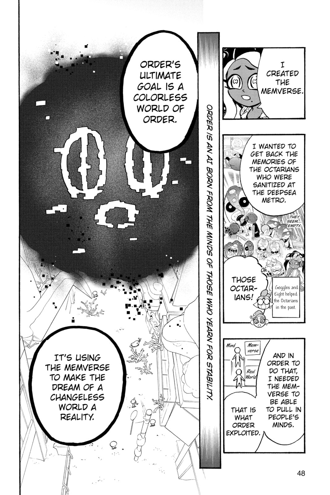 Splatoon 3: Splatlands Chapter 19 page 19 - 
