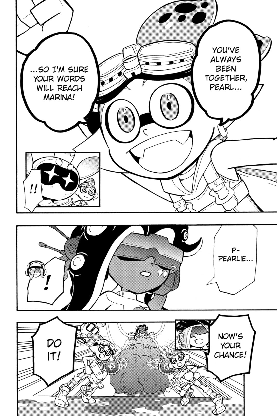 Splatoon 3: Splatlands Chapter 19 page 9 - 