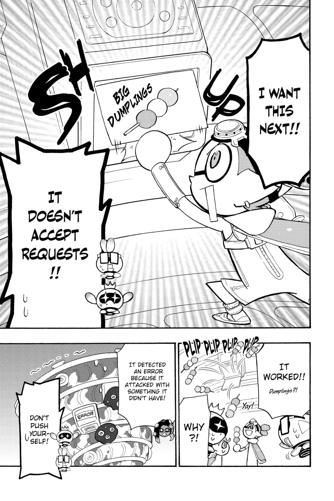 Splatoon 3: Splatlands Chapter 20 page 12 - 