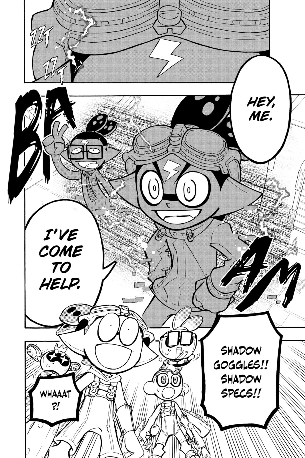 Splatoon 3: Splatlands Chapter 20 page 23 - 