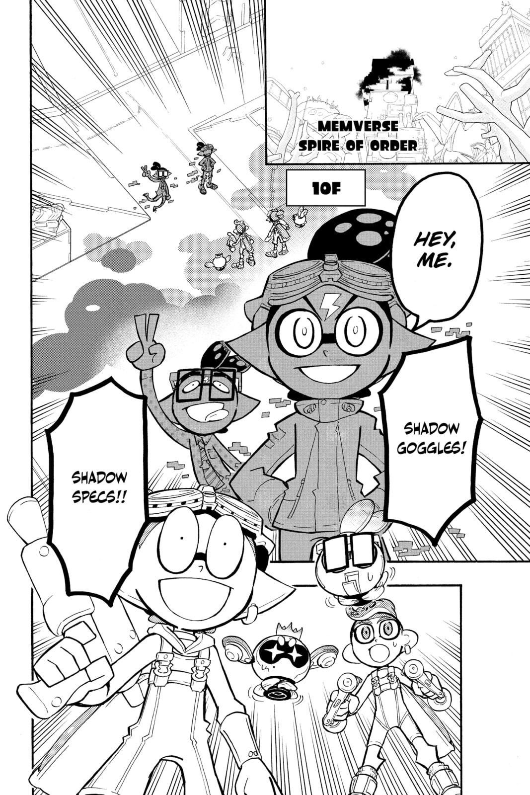 Splatoon 3: Splatlands Chapter 21 page 2 - 
