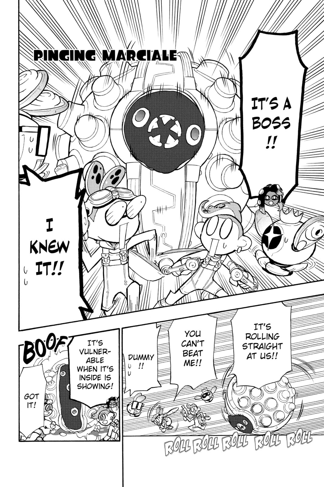 Splatoon 3: Splatlands Chapter 21 page 11 - 