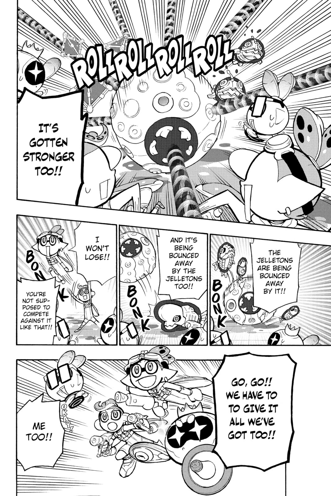 Splatoon 3: Splatlands Chapter 21 page 13 - 