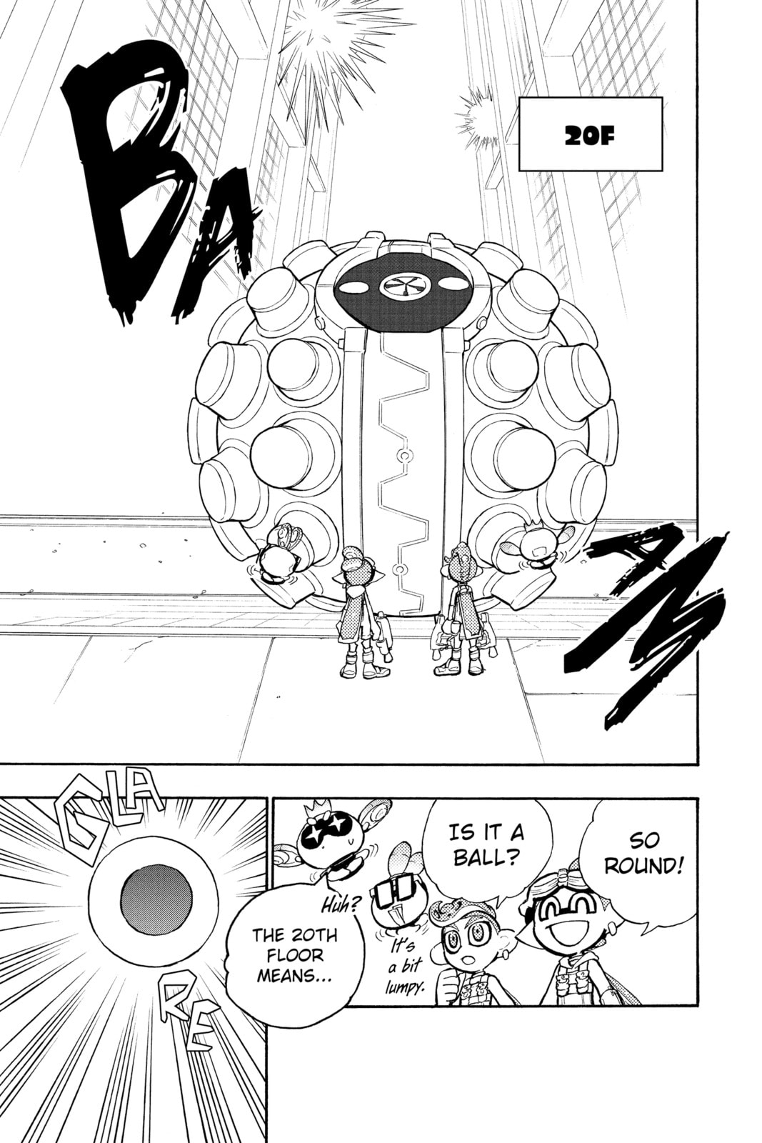 Splatoon 3: Splatlands Chapter 21 page 10 - 