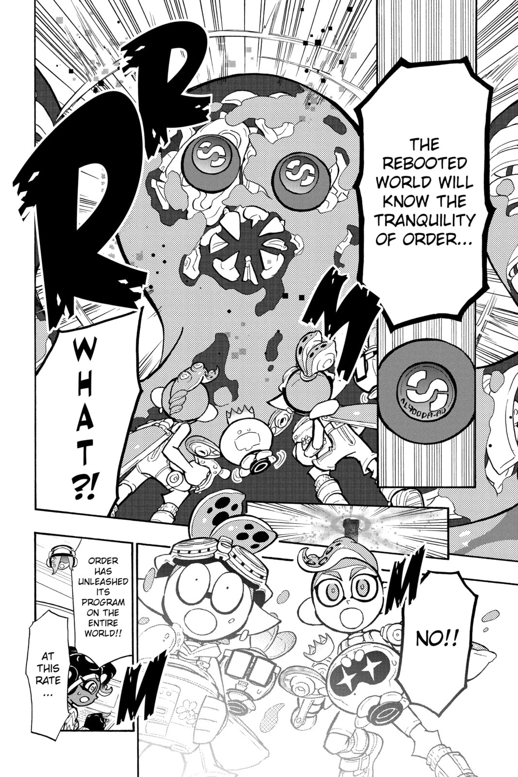 Splatoon 3: Splatlands Chapter 22 page 14 - 