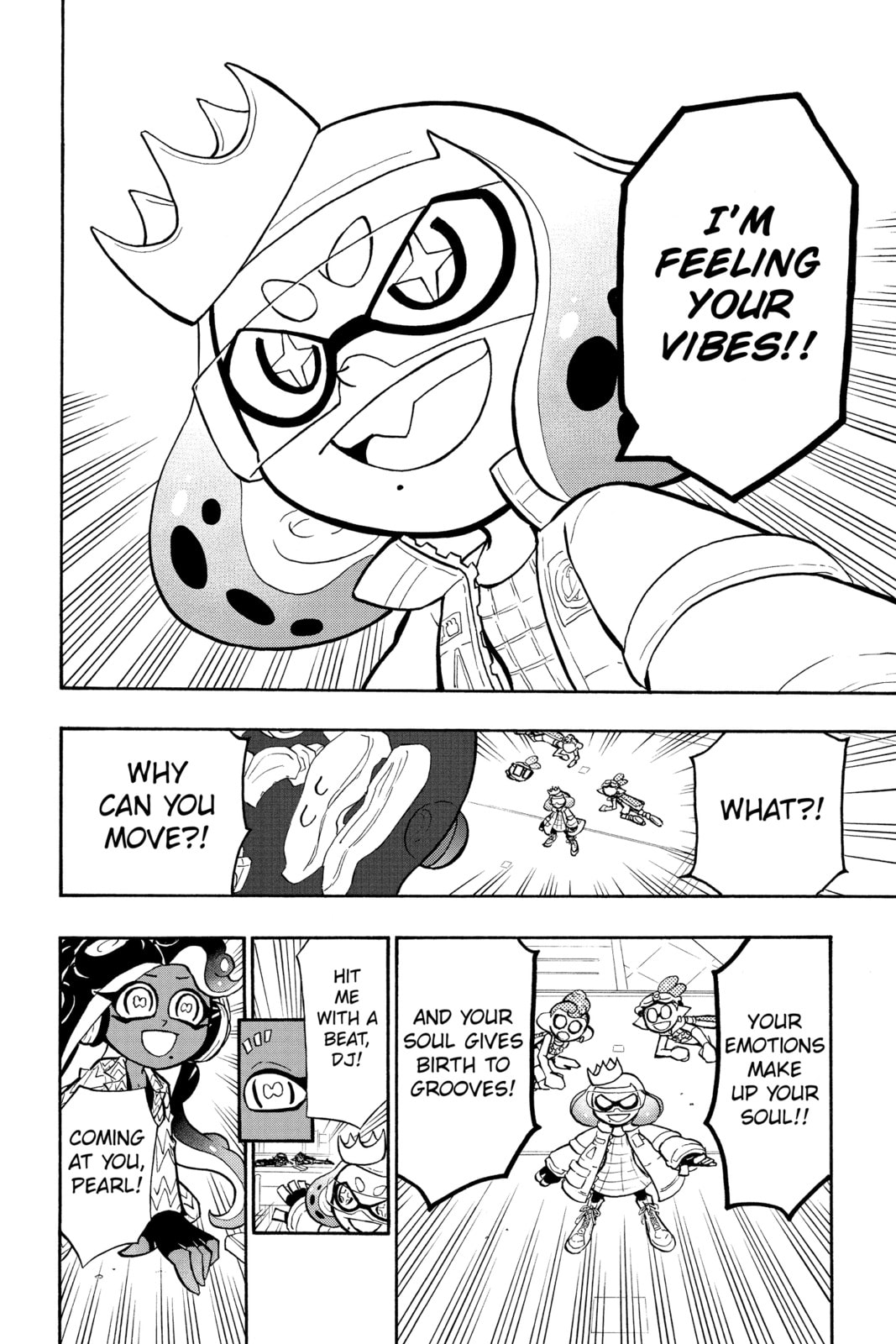 Splatoon 3: Splatlands Chapter 22 page 18 - 