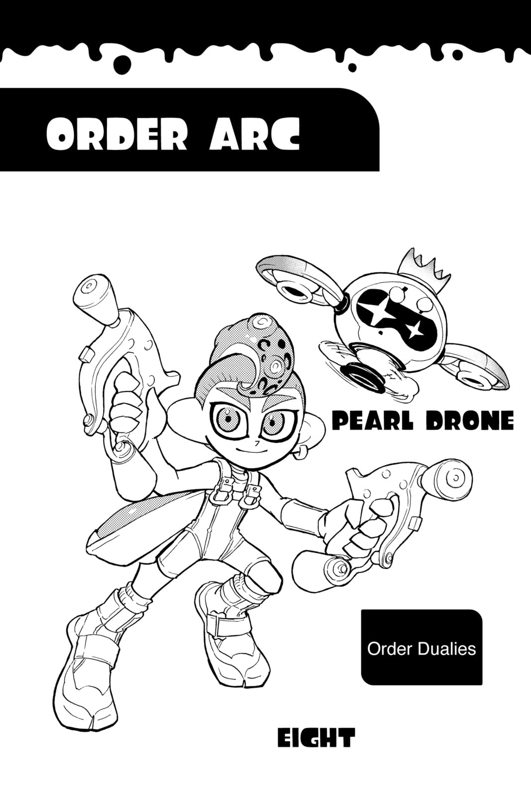 Splatoon 3: Splatlands Chapter 23.1 page 2 - 