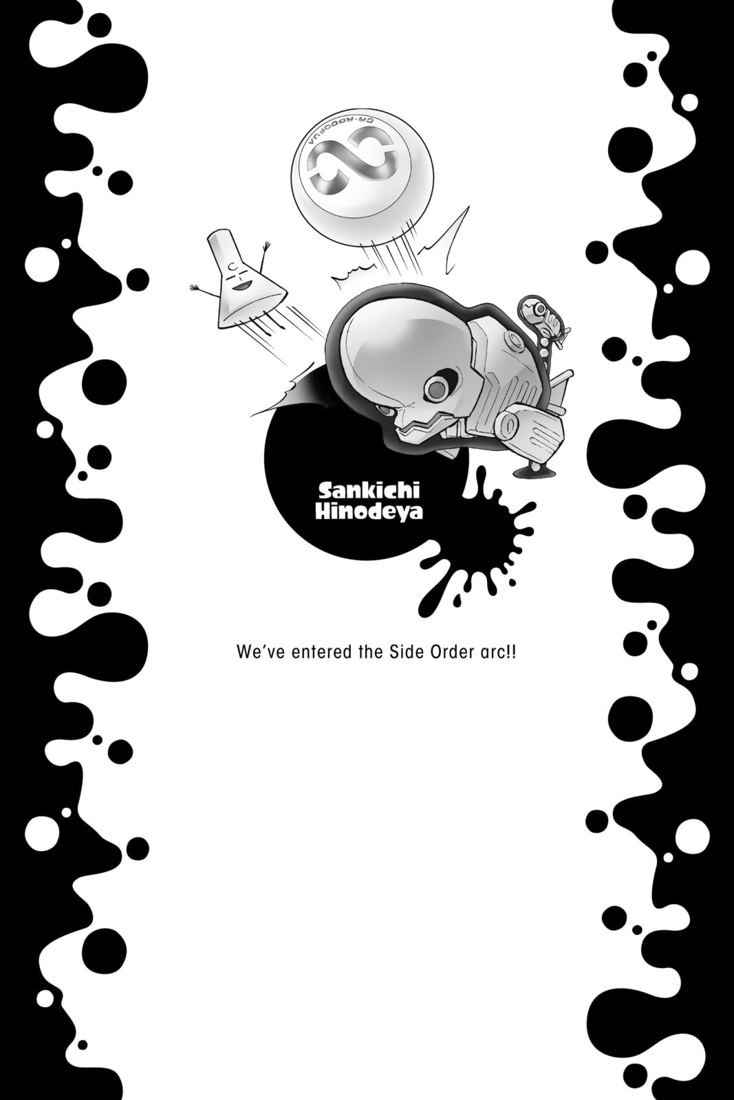Splatoon 3: Splatlands Chapter 23.1 page 6 - 