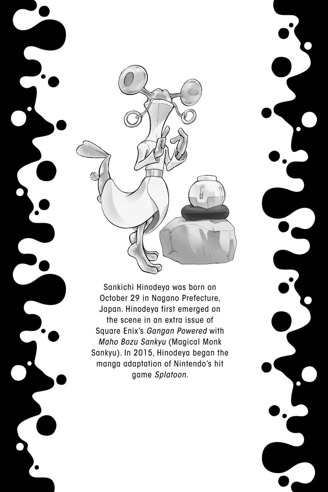 Splatoon 3: Splatlands Chapter 23.1 page 7 - 
