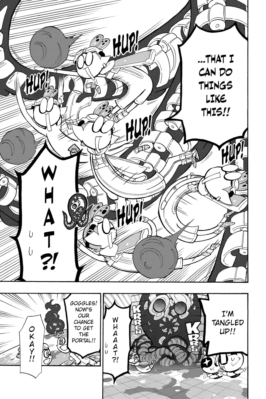 Splatoon 3: Splatlands Chapter 23 page 11 - 