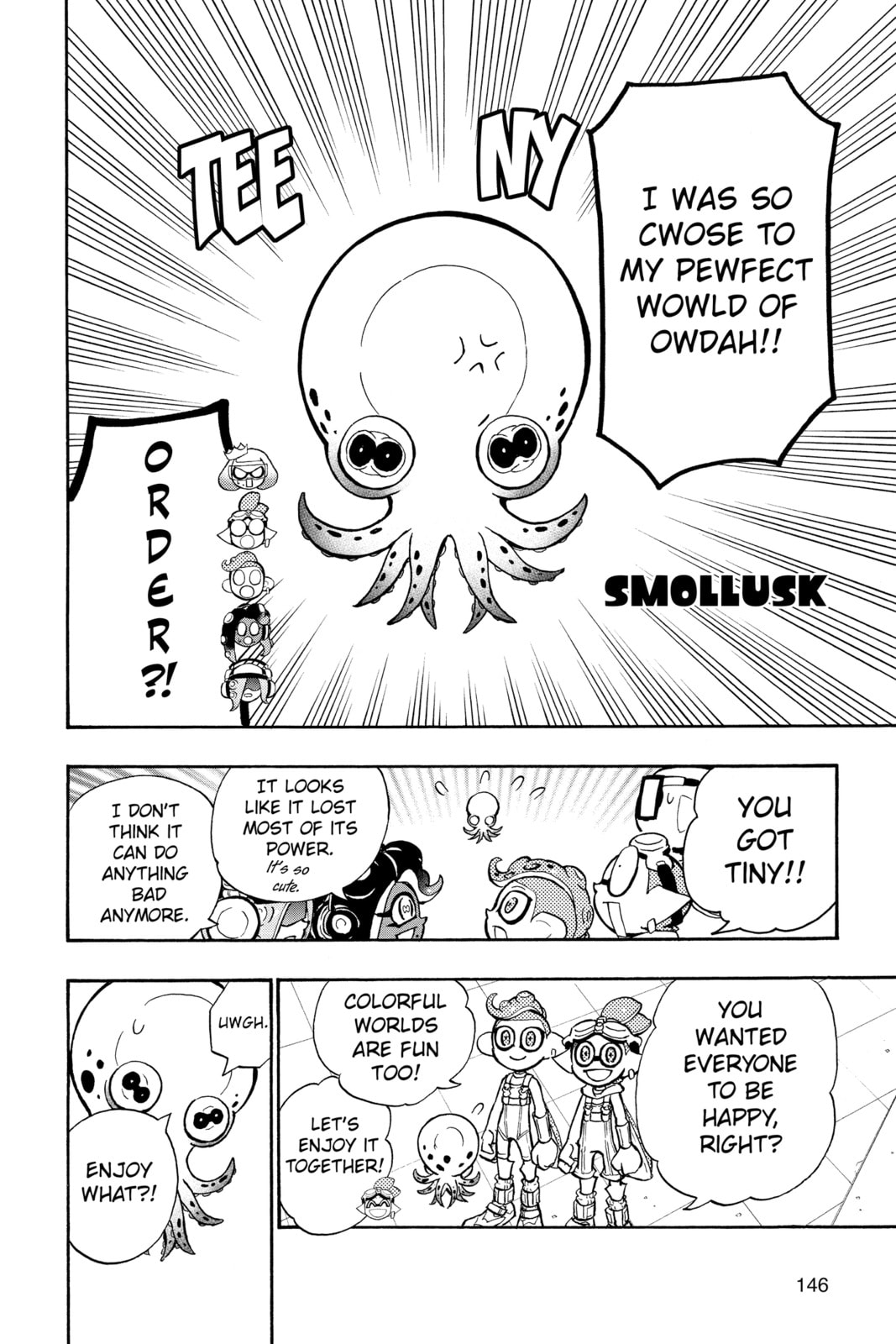 Splatoon 3: Splatlands Chapter 23 page 15 - 