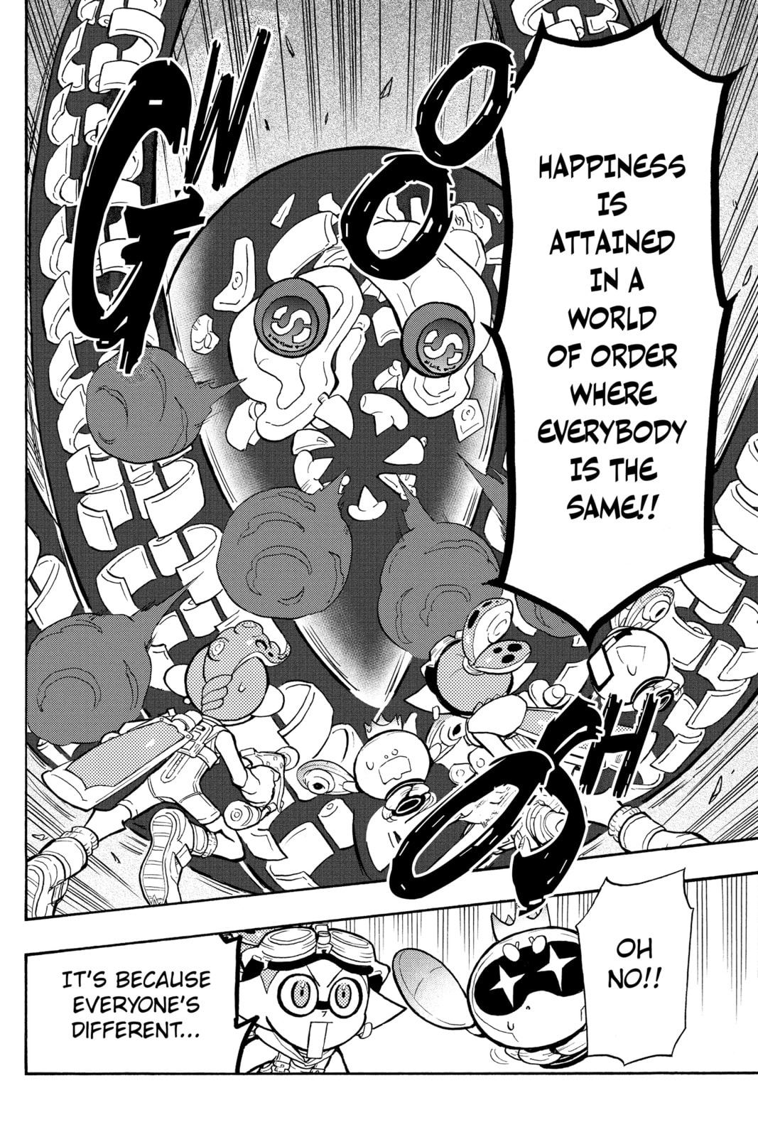 Splatoon 3: Splatlands Chapter 23 page 10 - 