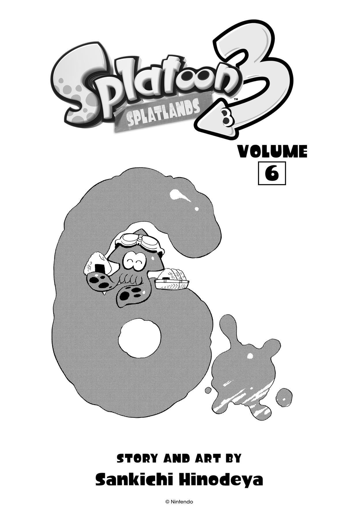 Splatoon 3: Splatlands Chapter 24 page 3 - 
