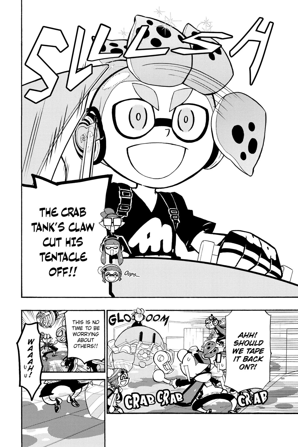 Splatoon 3: Splatlands Chapter 24 page 22 - 
