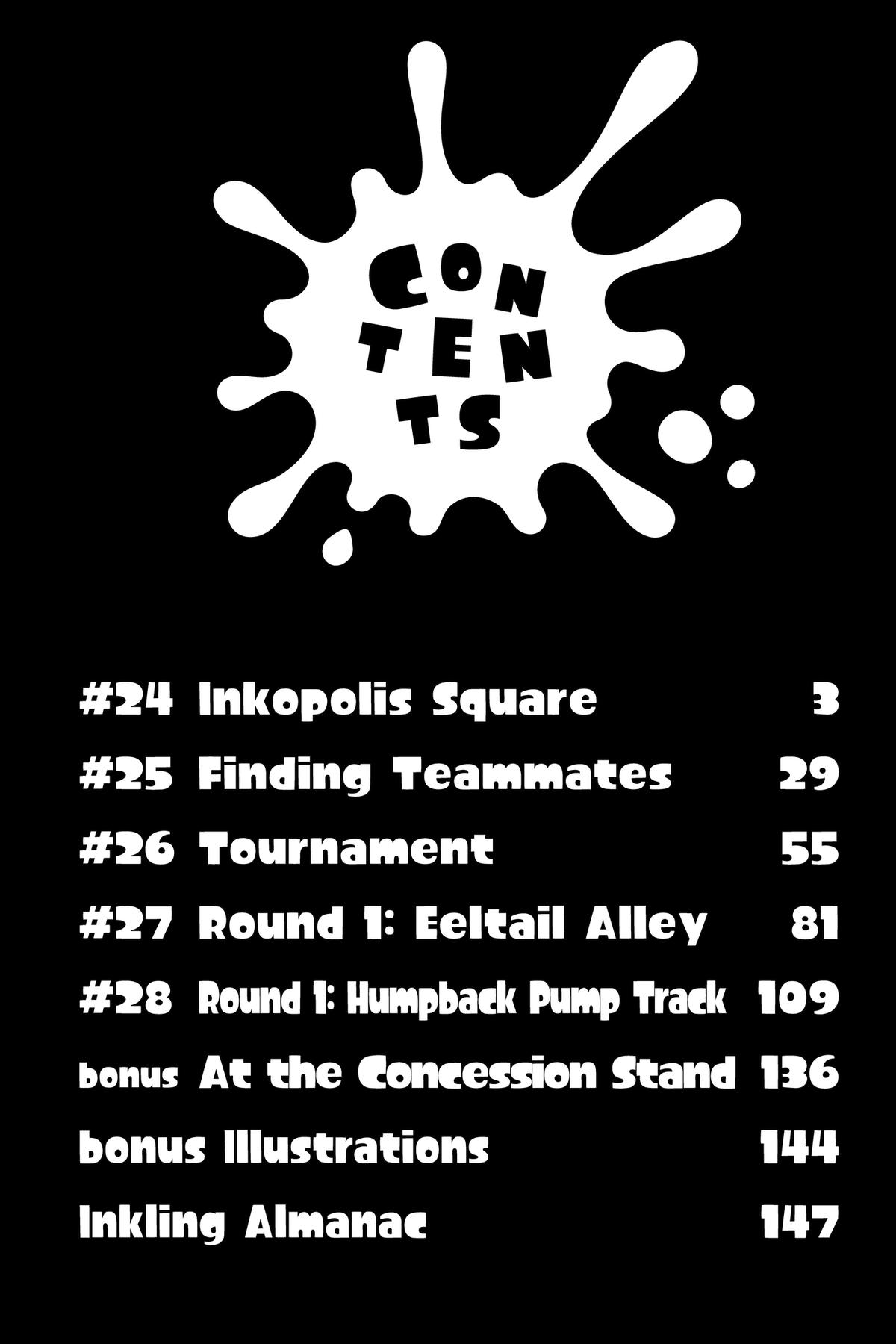 Splatoon 3: Splatlands Chapter 24 page 4 - 