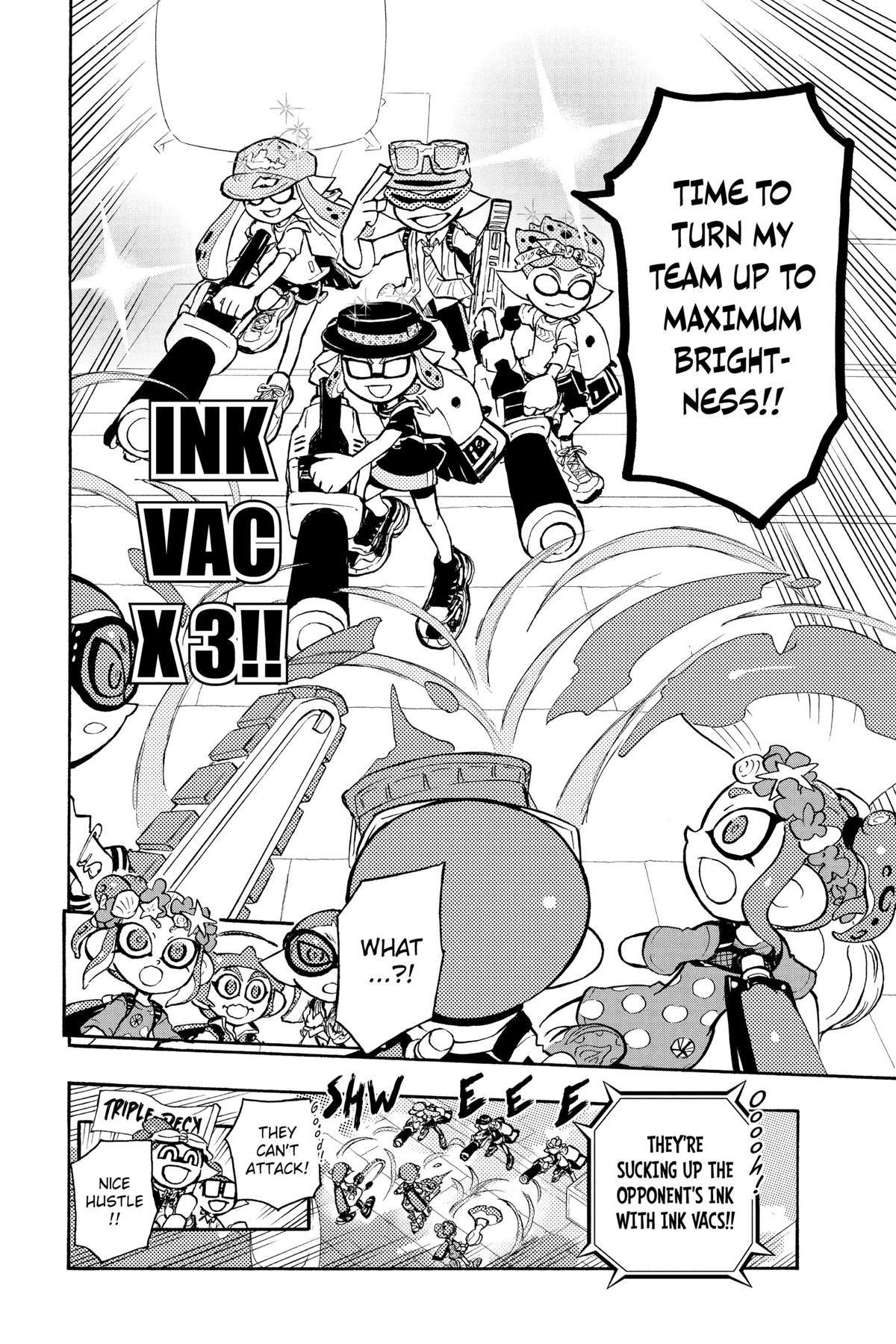 Splatoon 3: Splatlands Chapter 27 page 17 - 