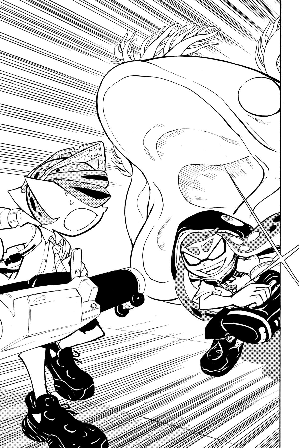 Splatoon 3: Splatlands Chapter 27 page 20 - 