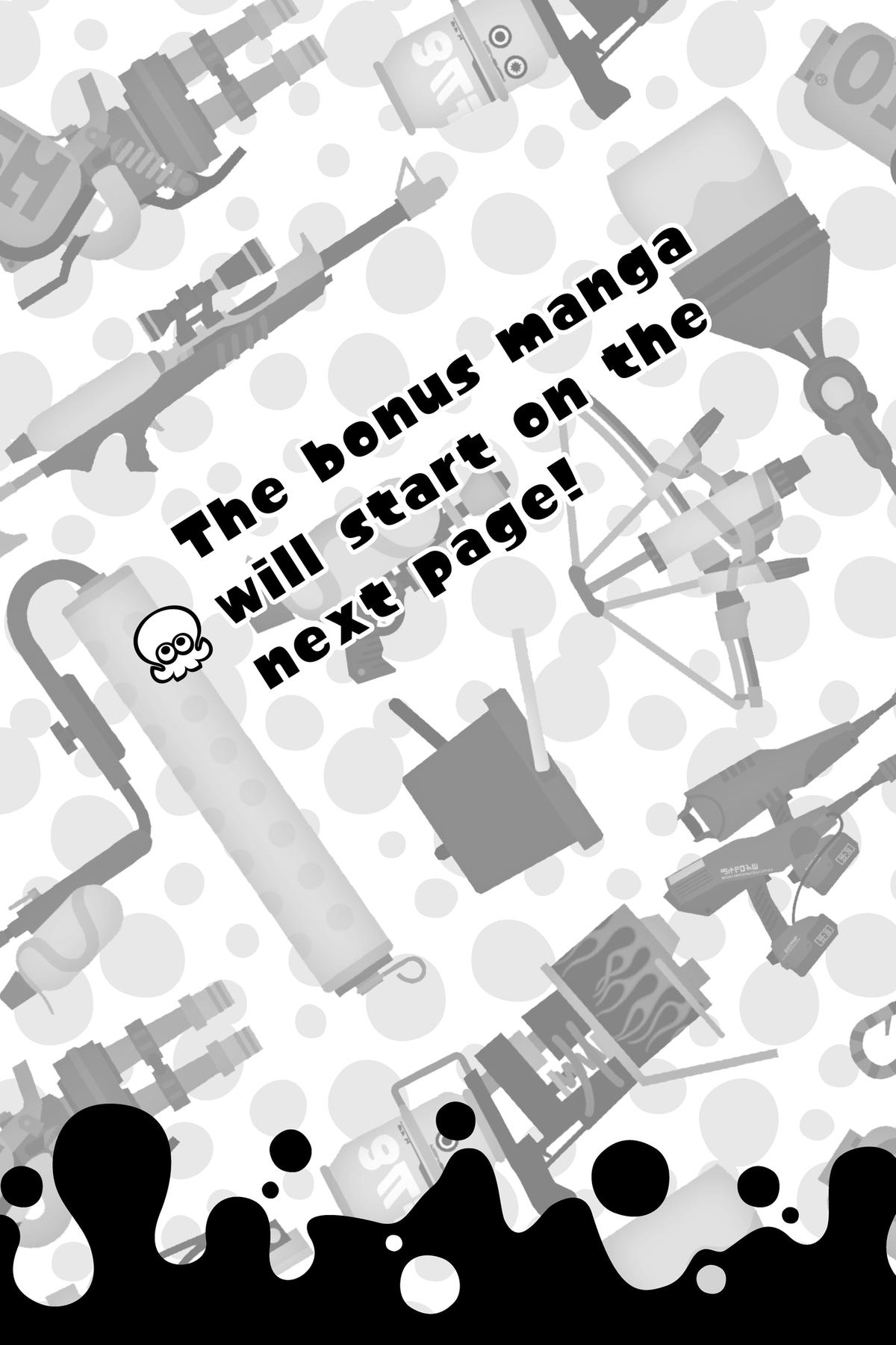 Splatoon 3: Splatlands Chapter 28.5 page 1 - 