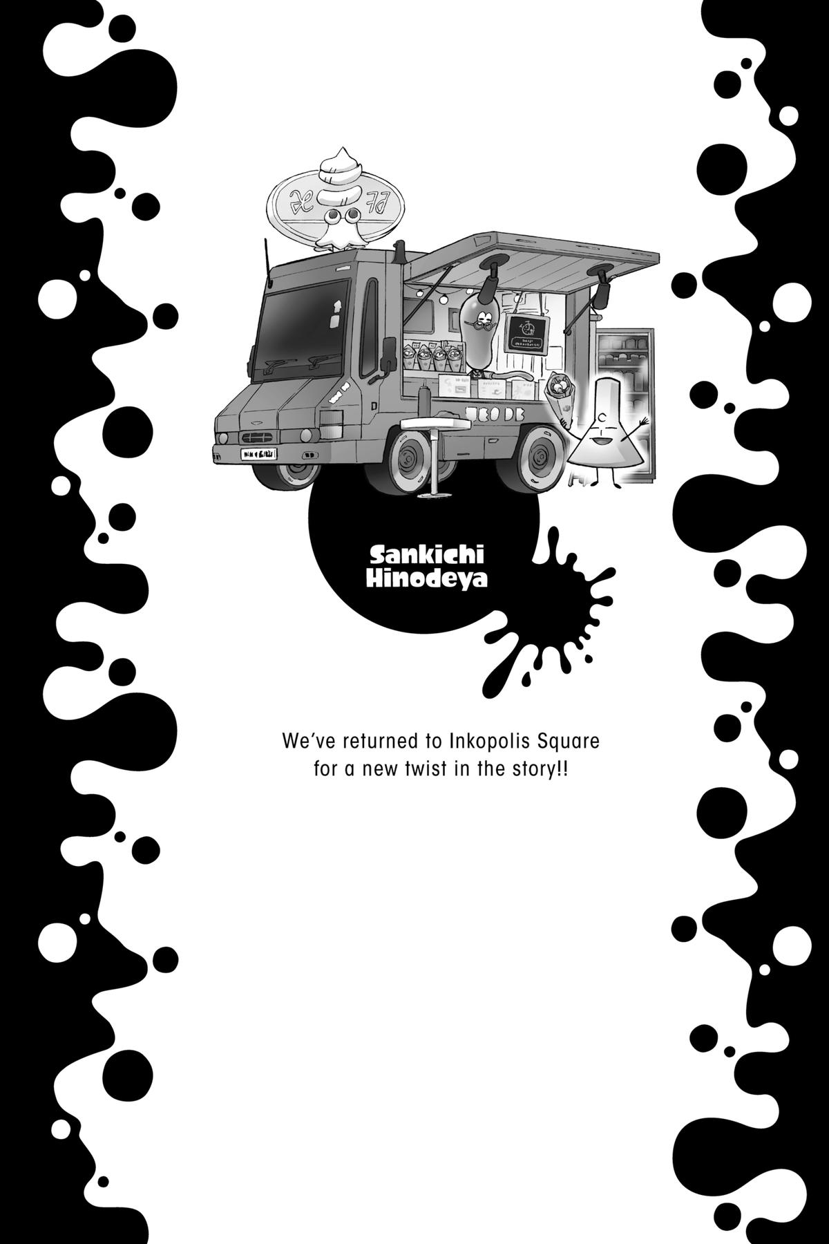 Splatoon 3: Splatlands Chapter 28.5 page 19 - 