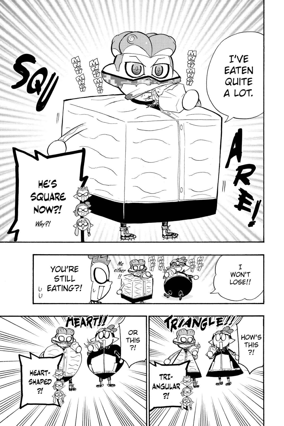 Splatoon 3: Splatlands Chapter 28.5 page 7 - 