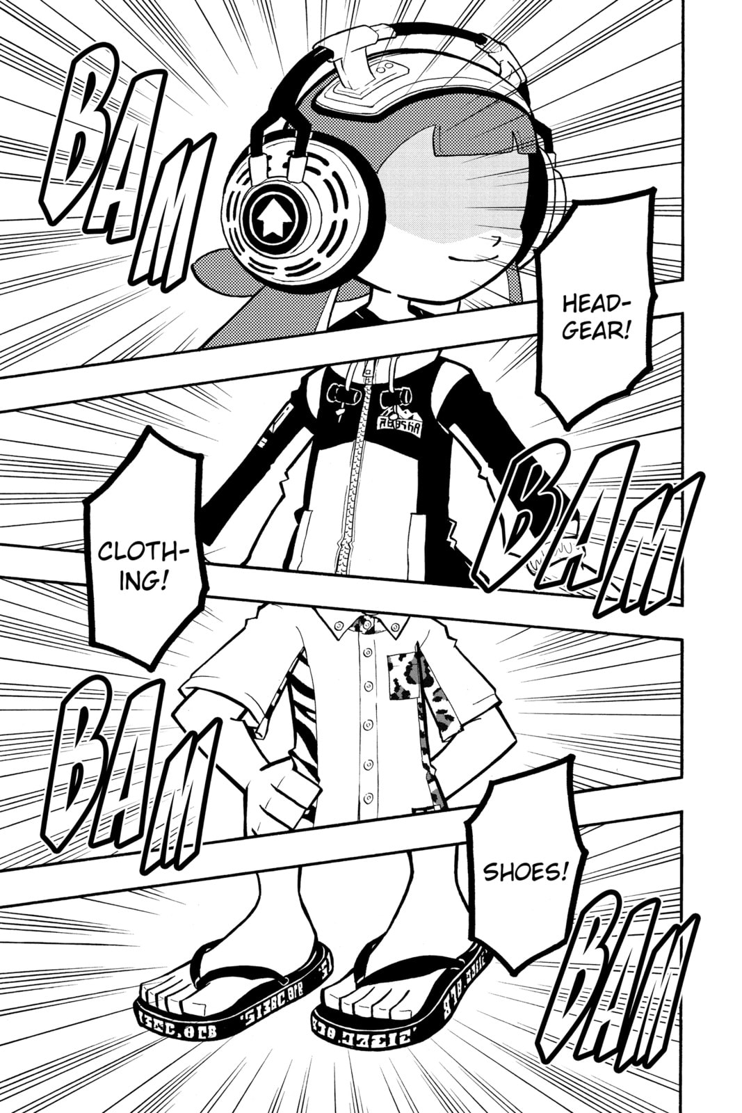 Splatoon 3: Splatlands Chapter 3 page 8 - 