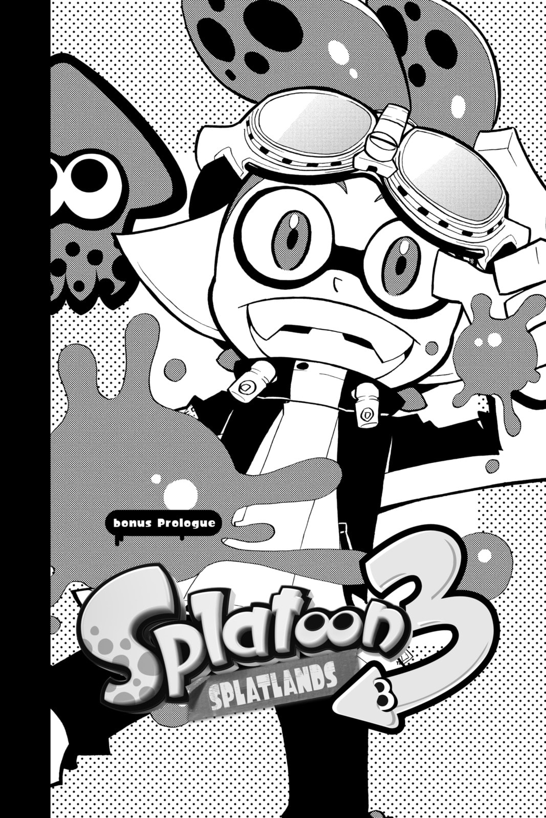 Splatoon 3: Splatlands Chapter 4.1 page 1 - 