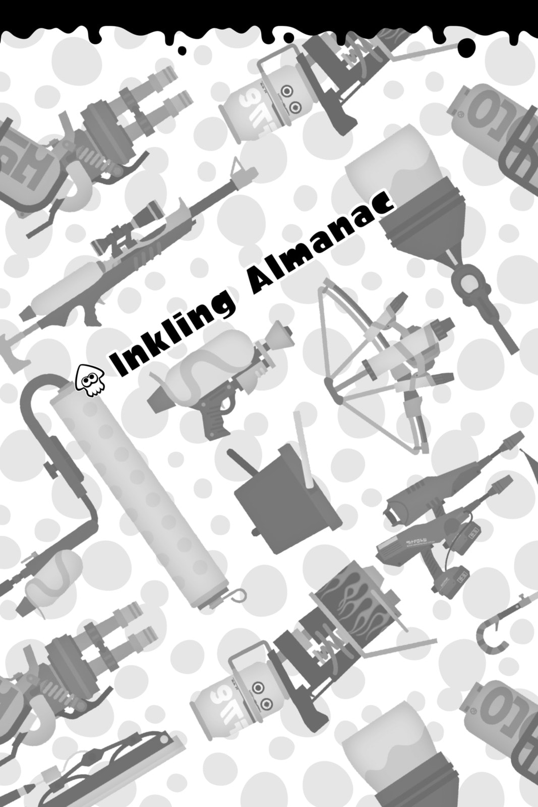 Splatoon 3: Splatlands Chapter 4.2 page 1 - 