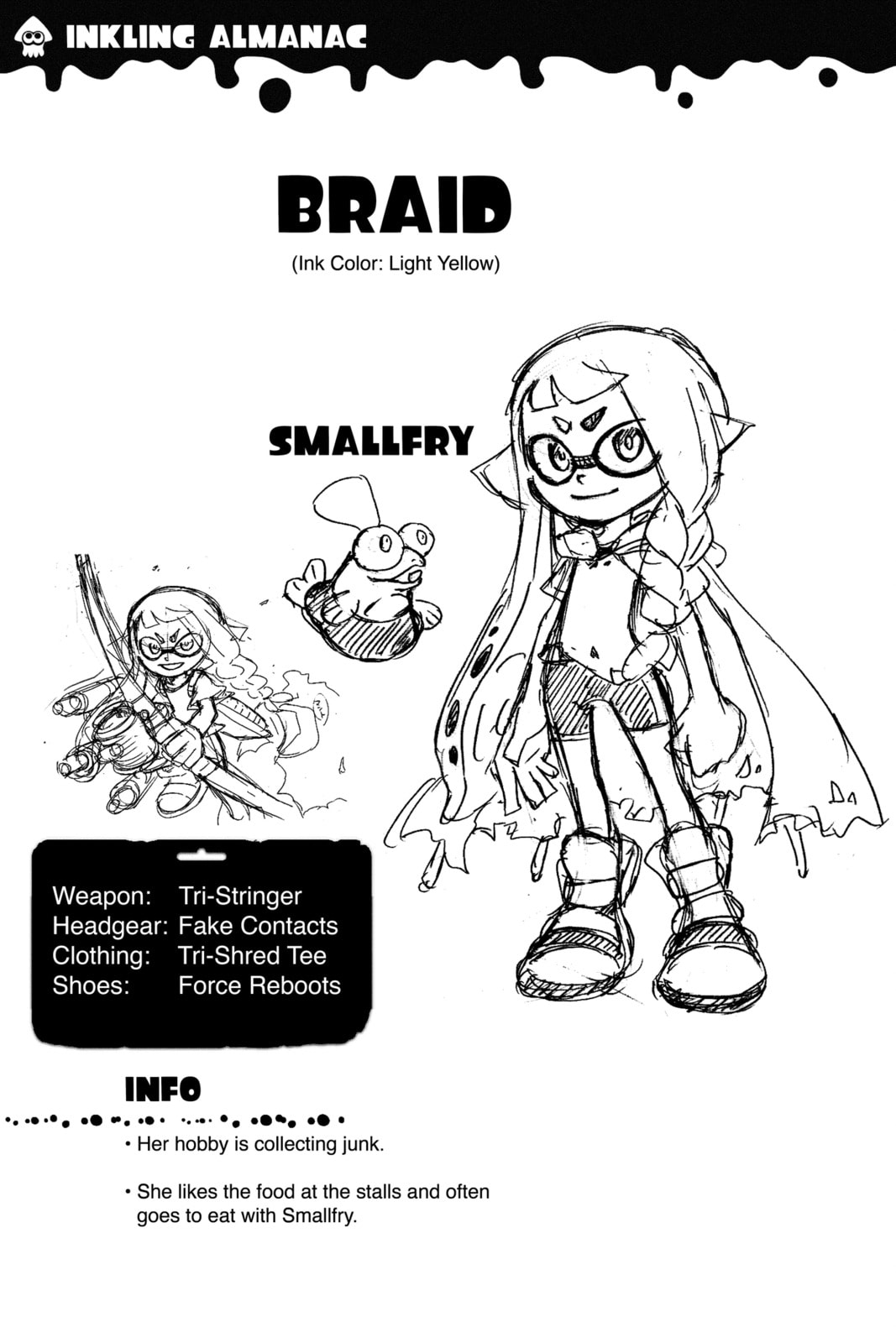 Splatoon 3: Splatlands Chapter 4.2 page 2 - 