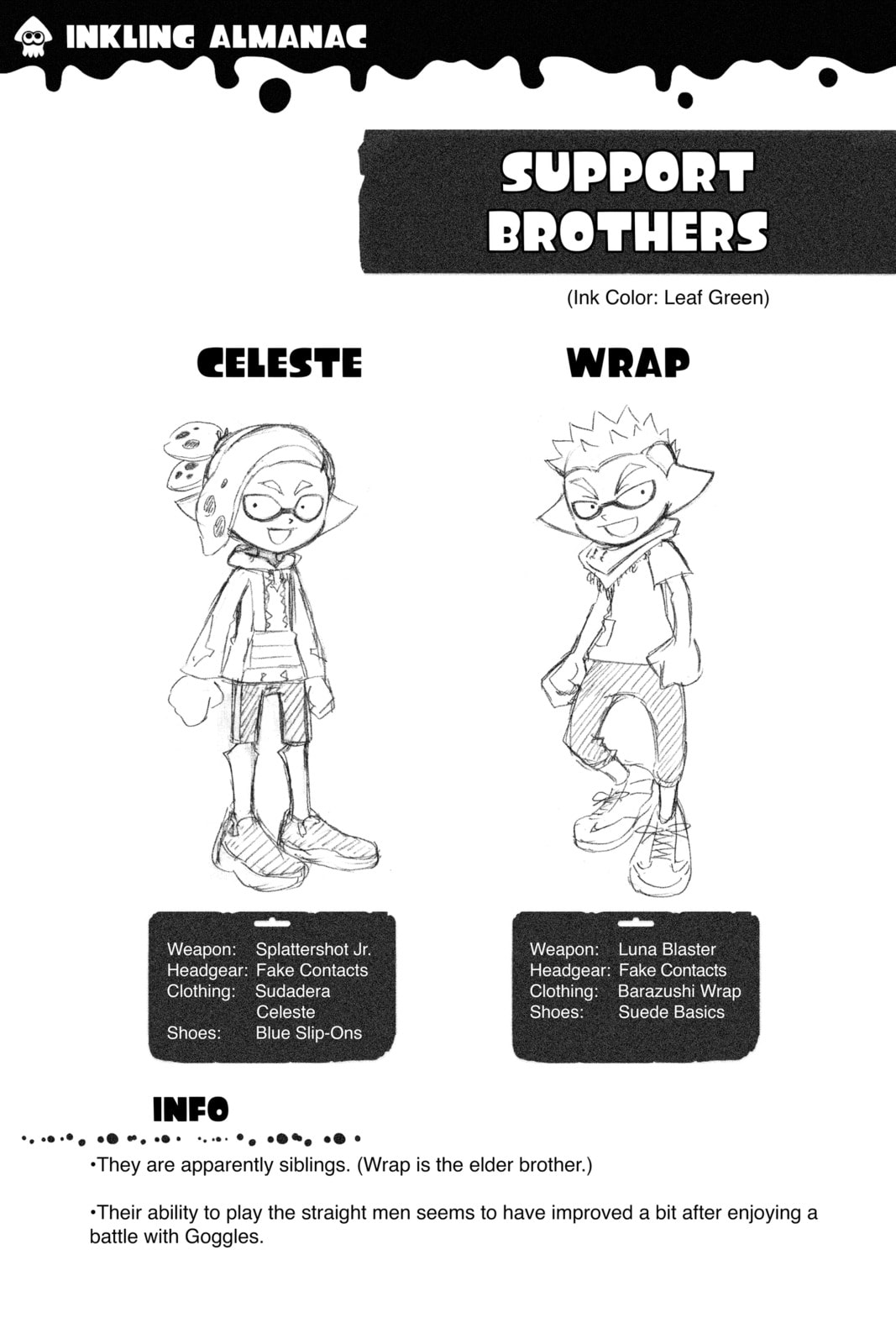 Splatoon 3: Splatlands Chapter 4.2 page 11 - 