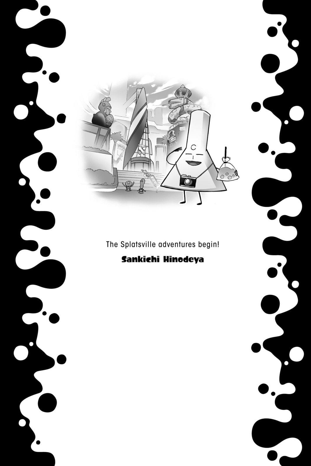 Splatoon 3: Splatlands Chapter 4.2 page 13 - 