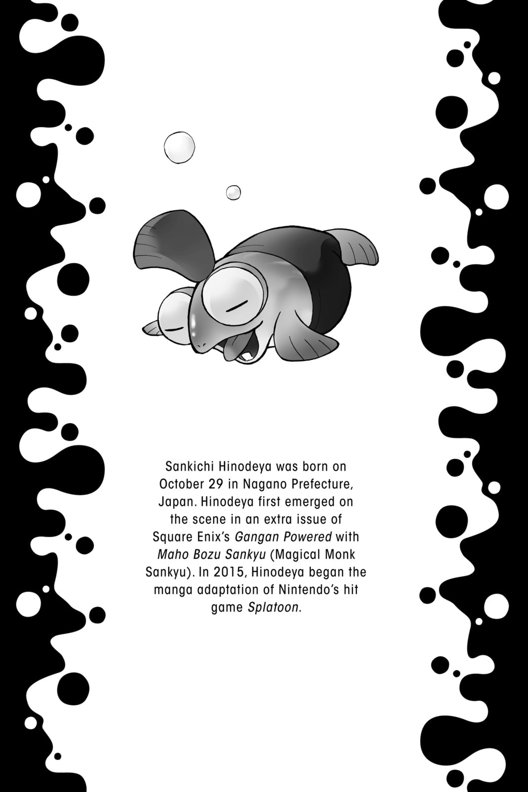 Splatoon 3: Splatlands Chapter 4.2 page 14 - 