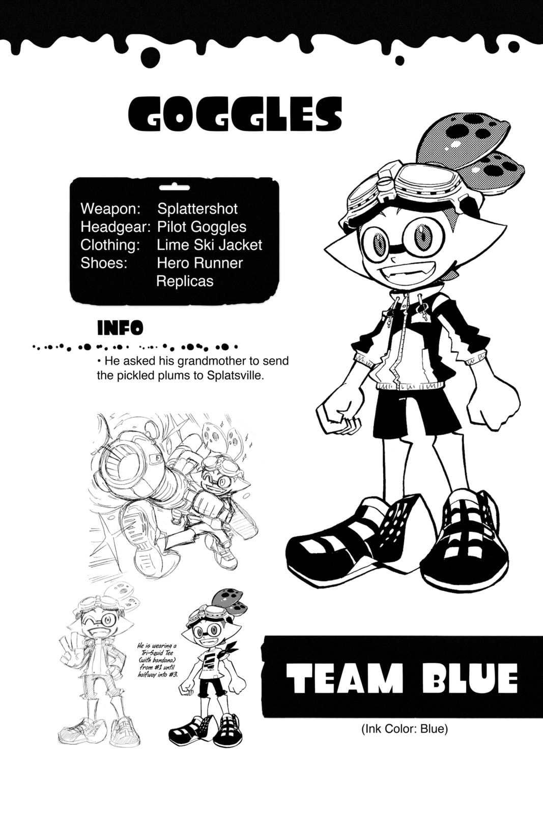 Splatoon 3: Splatlands Chapter 4.2 page 3 - 
