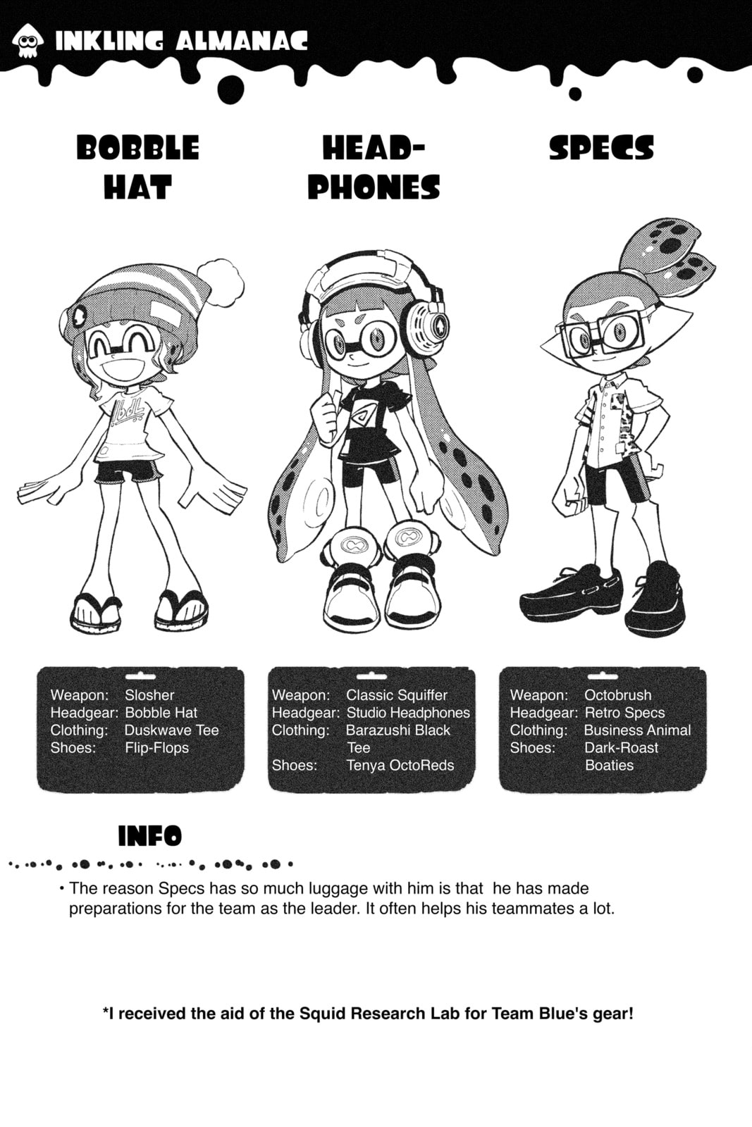 Splatoon 3: Splatlands Chapter 4.2 page 4 - 