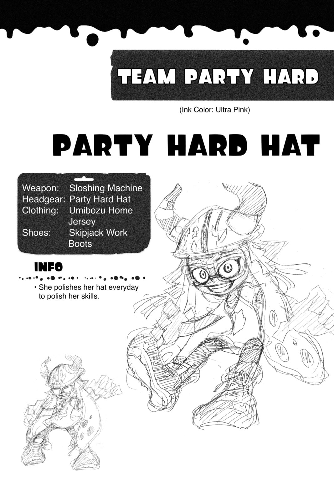 Splatoon 3: Splatlands Chapter 4.2 page 5 - 