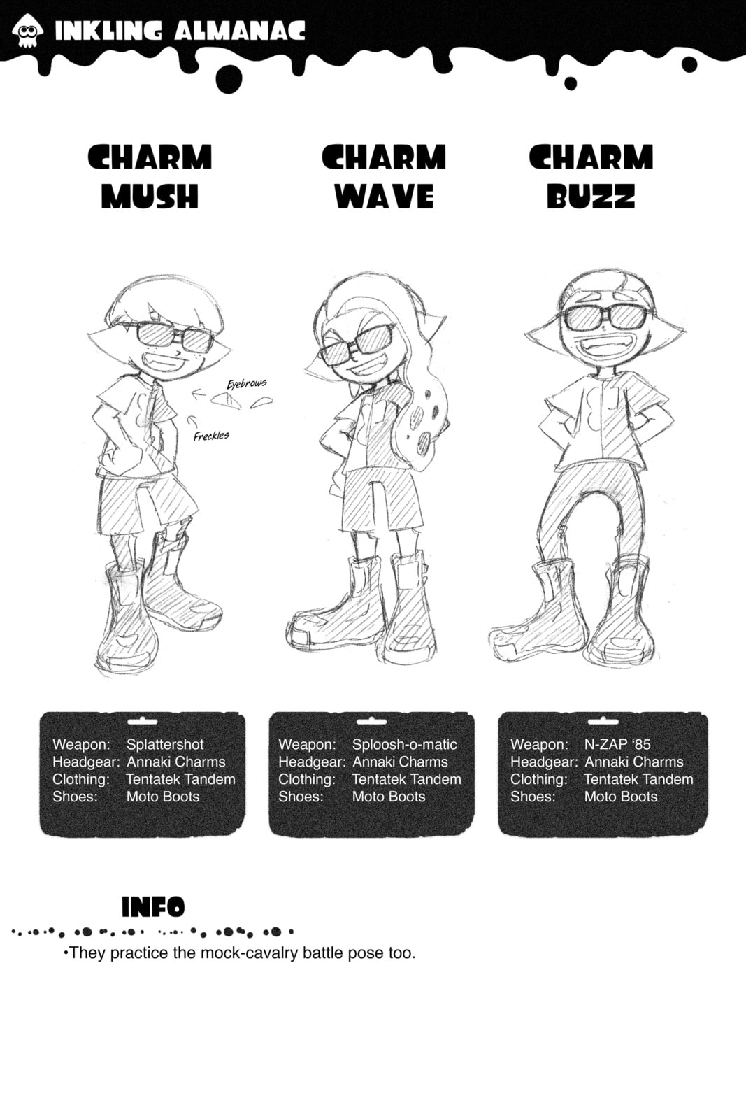 Splatoon 3: Splatlands Chapter 4.2 page 6 - 