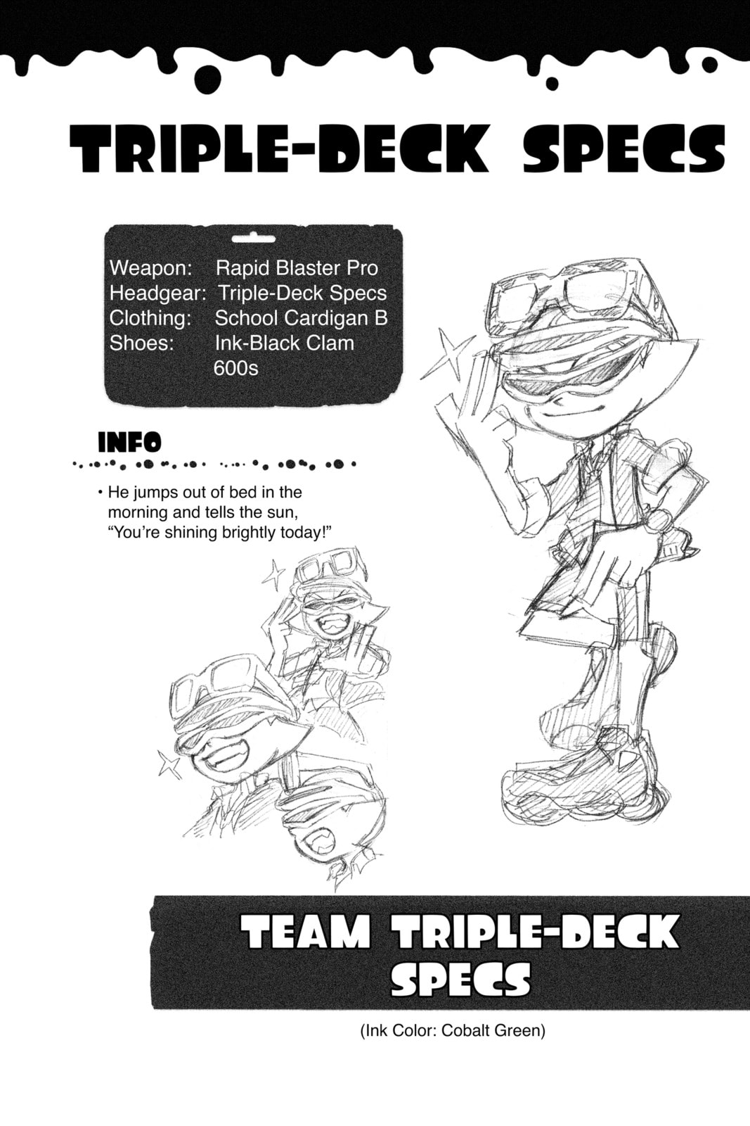 Splatoon 3: Splatlands Chapter 4.2 page 7 - 