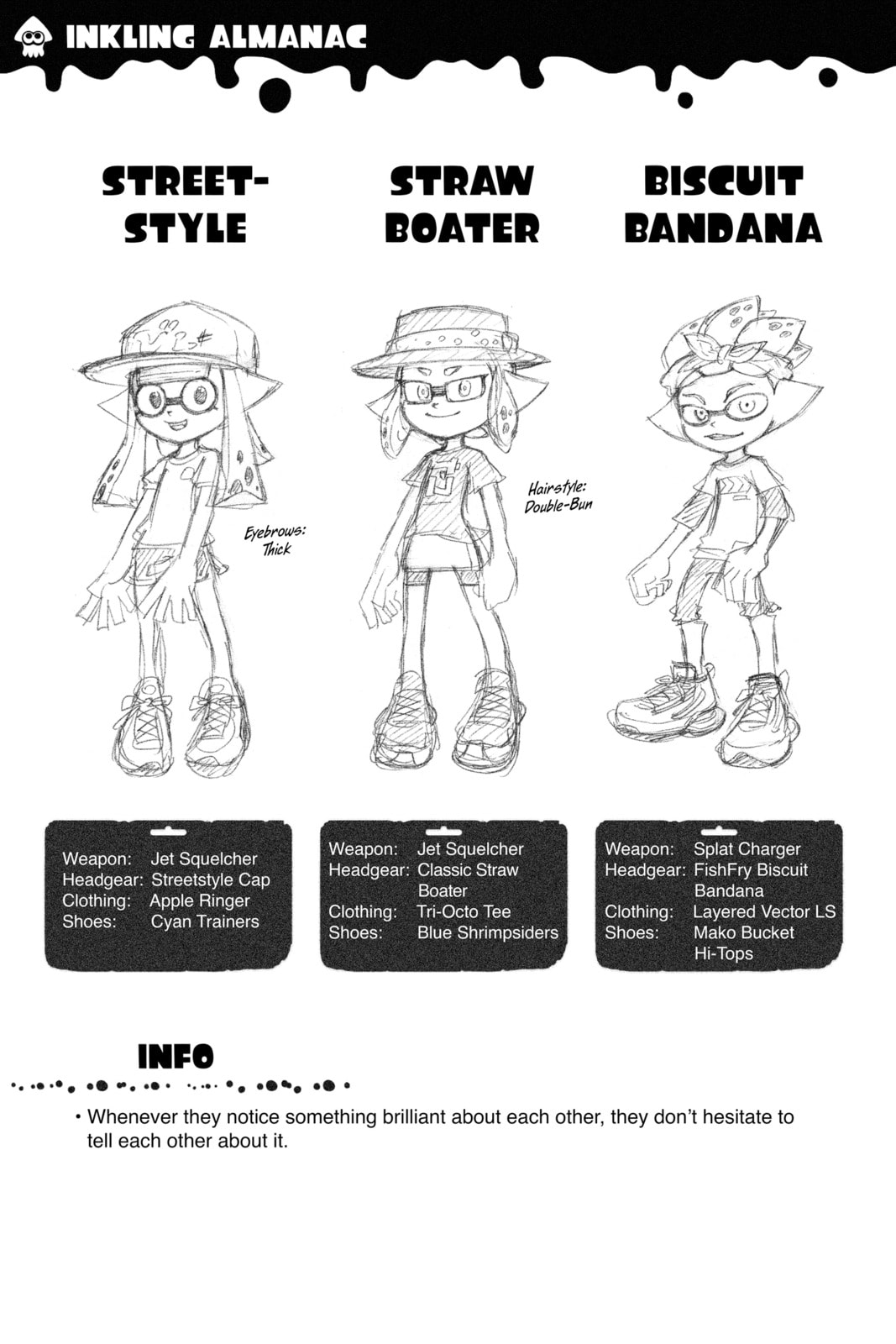 Splatoon 3: Splatlands Chapter 4.2 page 8 - 