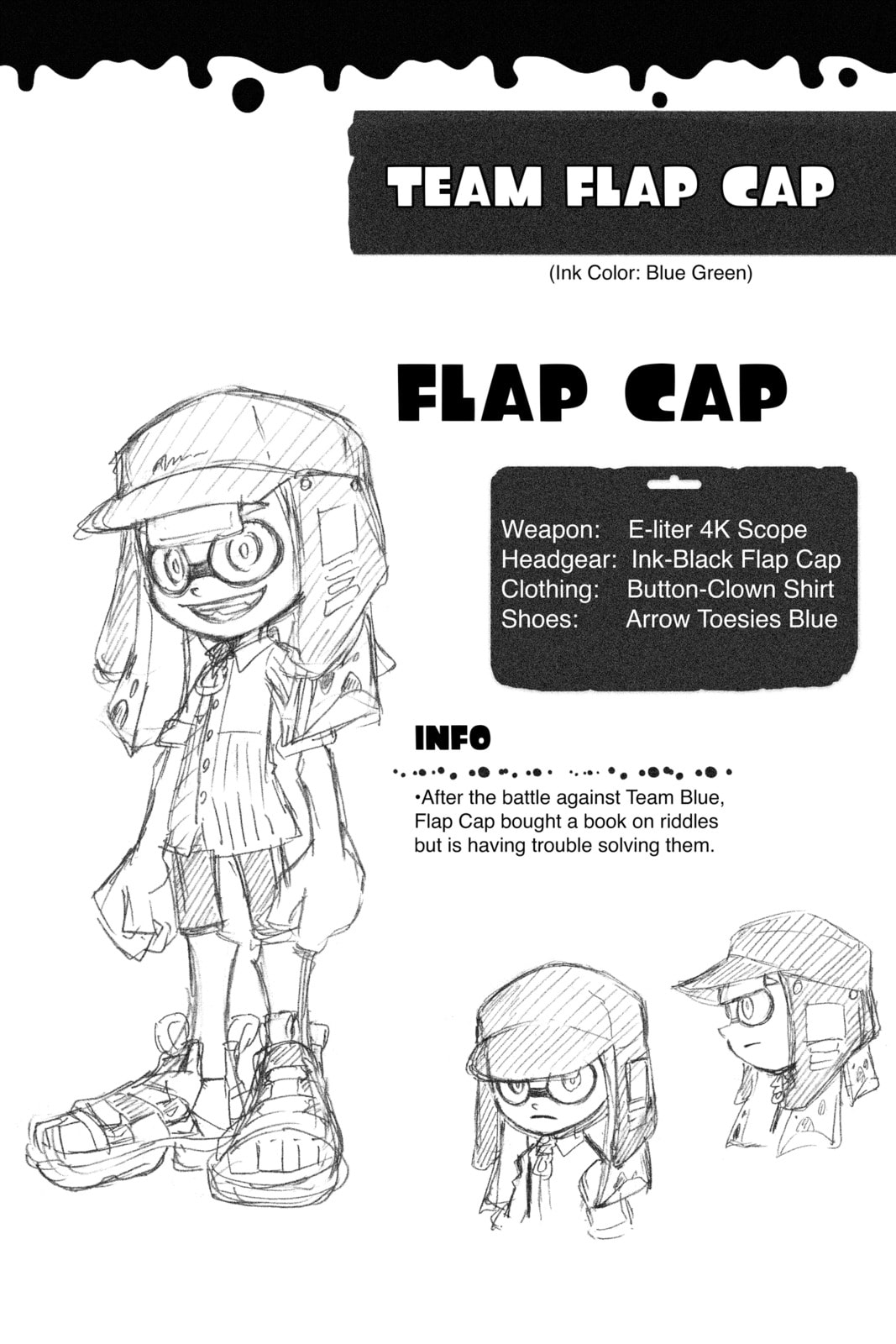 Splatoon 3: Splatlands Chapter 4.2 page 9 - 