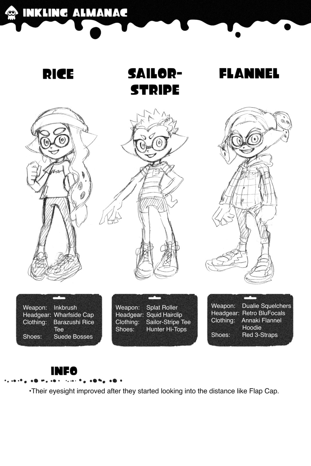 Splatoon 3: Splatlands Chapter 4.2 page 10 - 