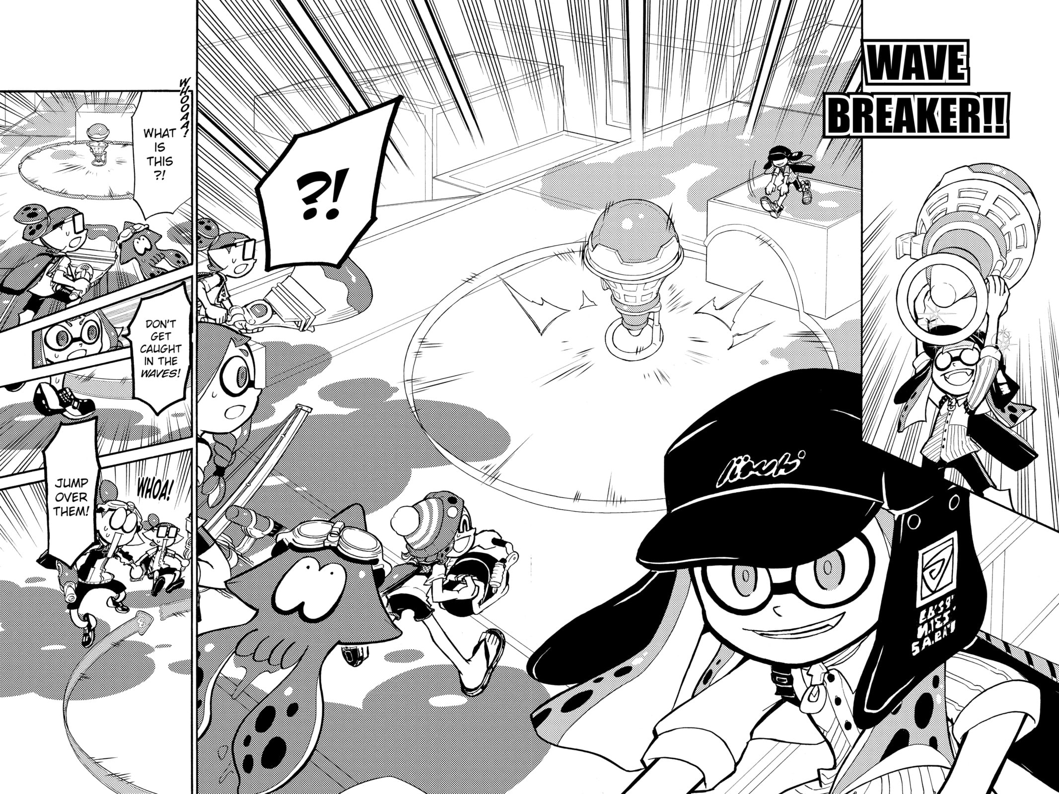 Splatoon 3: Splatlands Chapter 4 page 14 - 