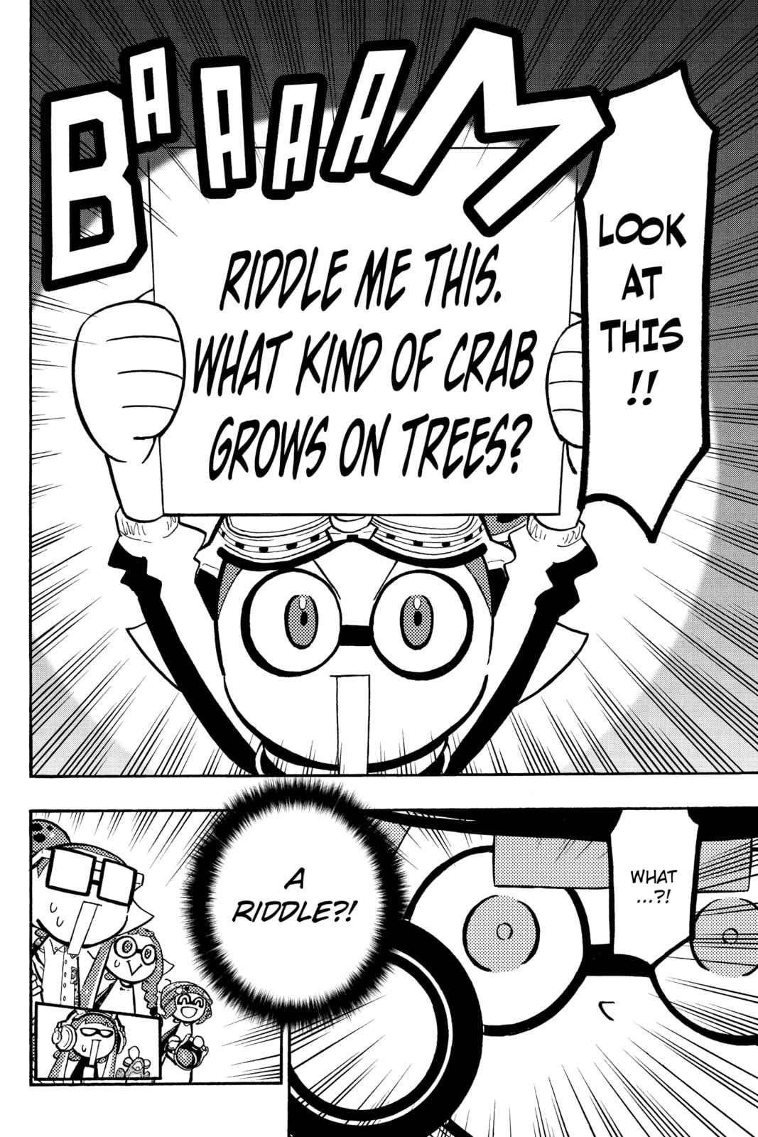 Splatoon 3: Splatlands Chapter 4 page 19 - 