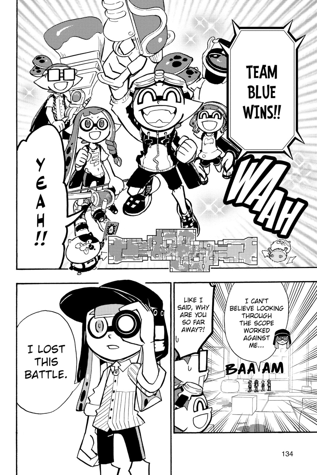 Splatoon 3: Splatlands Chapter 4 page 26 - 
