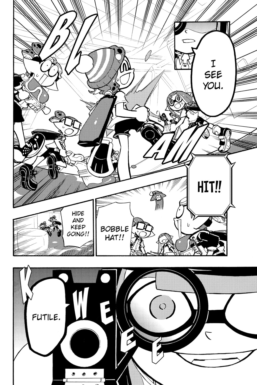 Splatoon 3: Splatlands Chapter 4 page 10 - 